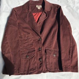 Woolrich Utility Jacket Medium